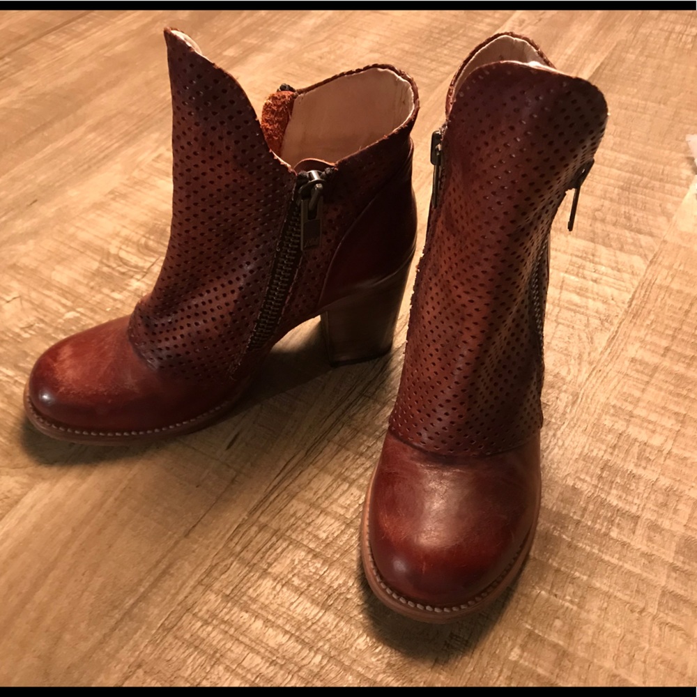 Freebird Bowie Booties